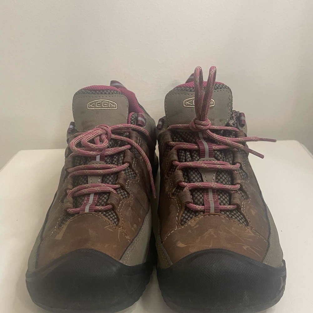 Keen Targhee III Waterproof - Picture 2 of 9
